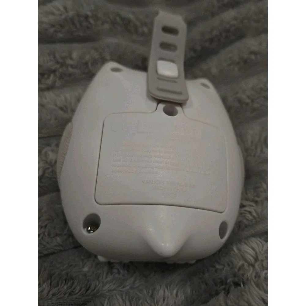 Portable Baby Sound Machine, Stroll & Go, Owl TESTED AND WORKS